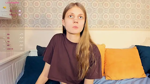 GlennaArras online show from 12-08-24, 10:41