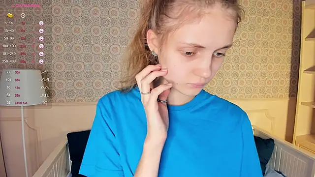 GlennaArras online show from 12-04-24, 12:08