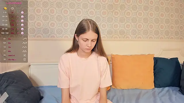 GlennaArras online show from 12-12-24, 02:55