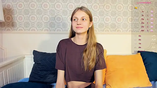 GlennaArras online show from 12-08-24, 04:50