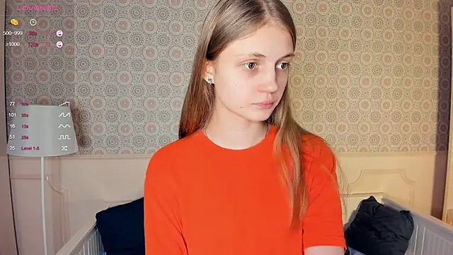 GlennaArras online show from 12-03-24, 11:51