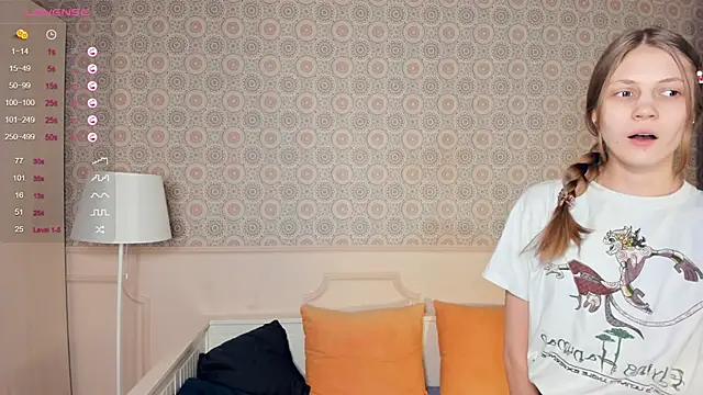 GlennaArras online show from 12-15-24, 08:30