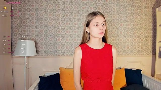 GlennaArras online show from 12-06-24, 08:10