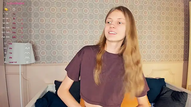 GlennaArras online show from 12-08-24, 07:37