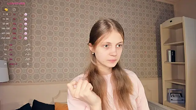 GlennaArras online show from 12-17-24, 07:28