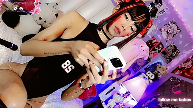 Jadee Ariell online show from 09-30-25, 03:18