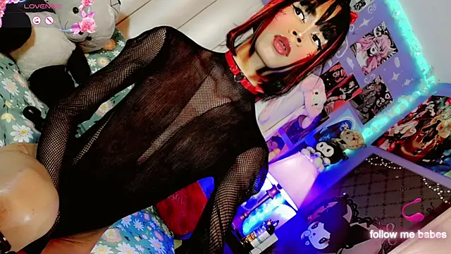 Jadee Ariell online show from 10-18-25, 11:07