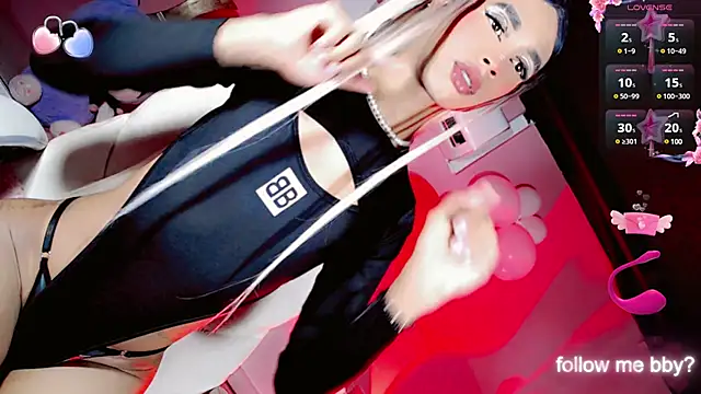 Jadee Ariell online show from 02-16-25, 12:21