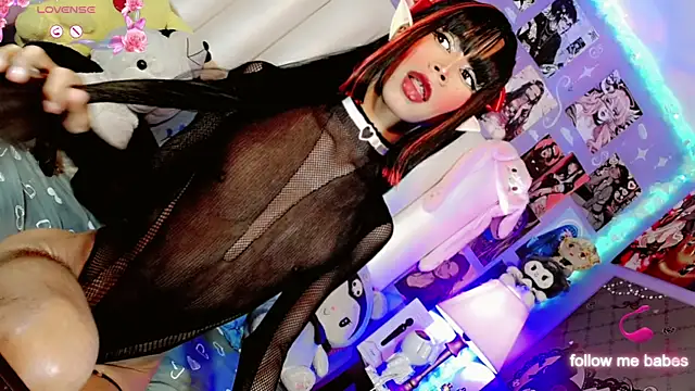 Jadee Ariell online show from 10-04-25, 03:46