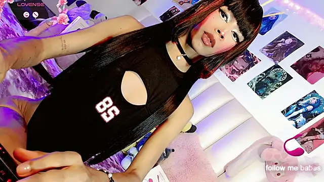 Snapshot of Jadee_Ariell chatting on 02-03-26, 12:54 Jadee Ariell online show from 02-03-26, 12:54