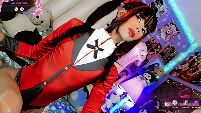 Jadee Ariell online show from 10-16-25, 02:47
