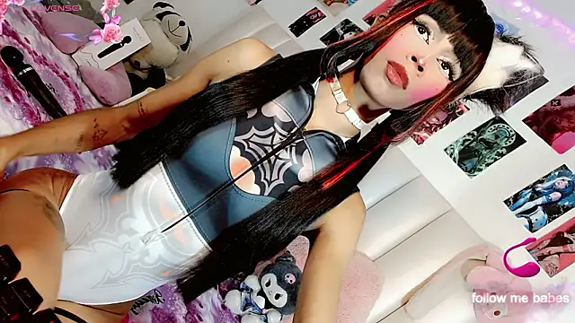 Snapshot of Jadee_Ariell chatting on 02-01-26, 01:31 Jadee Ariell online show from 02-01-26, 01:31