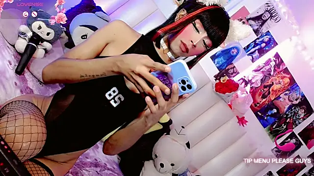 Jadee Ariell online show from 04-01-26, 09:12