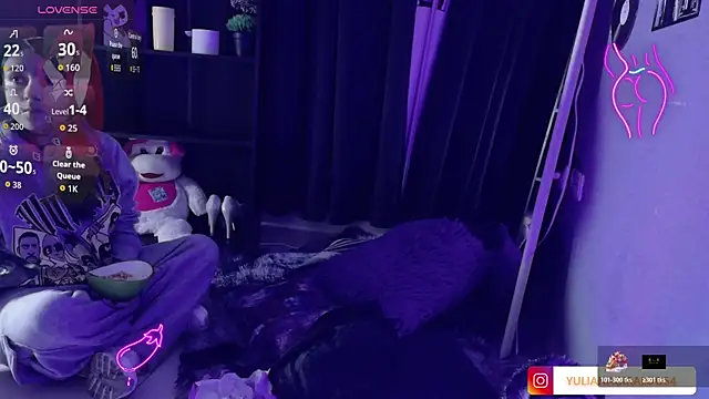 yulianademond66 online show from 03-27-26, 03:46