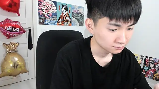 Miram Yu online show from 06-17-26, 07:24