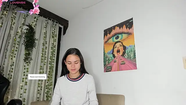 HannaRhodes online show from 11-22-25, 11:20