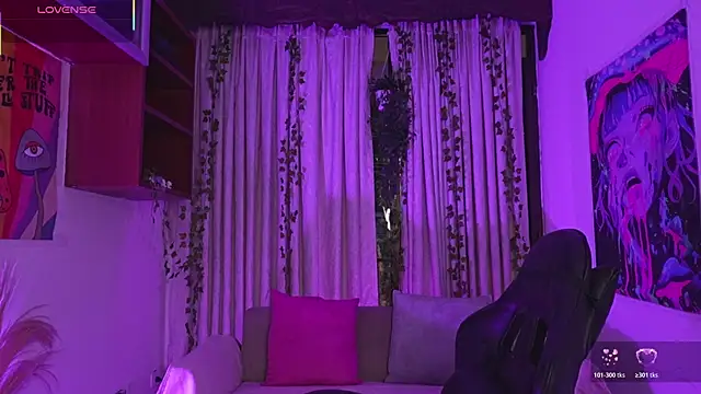 HannaRhodes online show from 02-24-26, 02:29