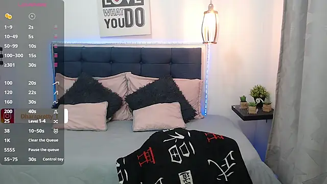 Iris xx  online show from 01-23-25, 12:25