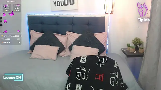 Iris xx  online show from 01-28-25, 06:38