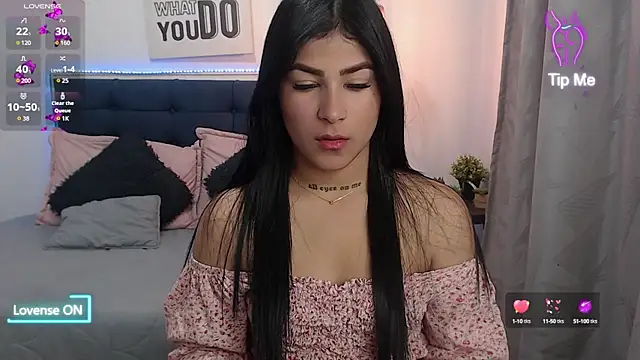 Iris xx  online show from 01-29-25, 03:33