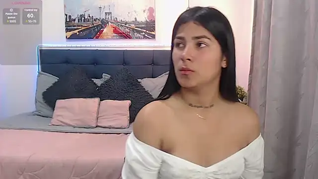 Iris xx  online show from 02-01-25, 02:58