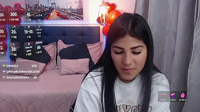 Iris xx  online show from 02-04-25, 06:25