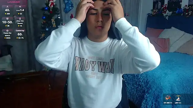 Iris xx  online show from 12-10-24, 12:06