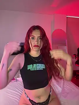 Mia Frank  online show from 02-25-25, 09:04