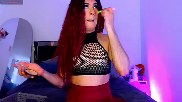 Mia Frank  online show from 01-31-26, 08:40