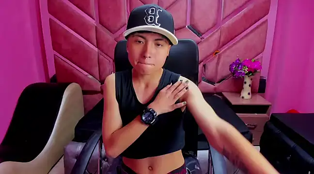 Im Mathias online show from 01-24-25, 06:24