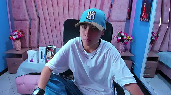 Im Mathias online show from 03-05-25, 02:46