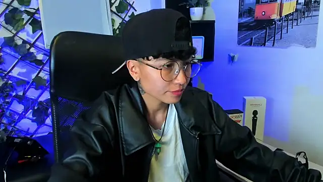 Im Mathias online show from 05-05-26, 02:47