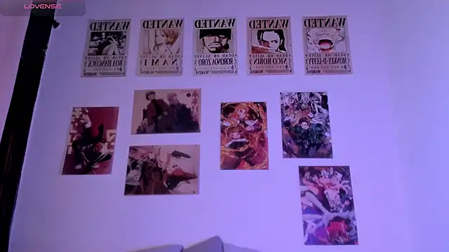 Luna-Chann online show from 11-29-25, 08:20