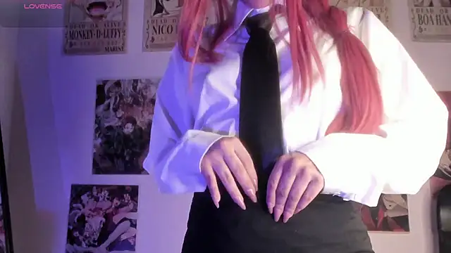 Luna-Chann online show from 02-28-26, 09:14