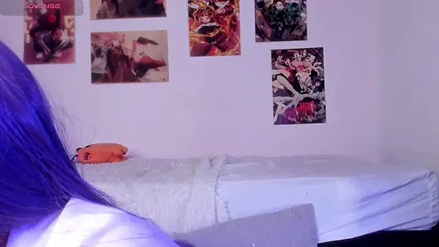 Luna-Chann online show from 01-14-26, 09:07