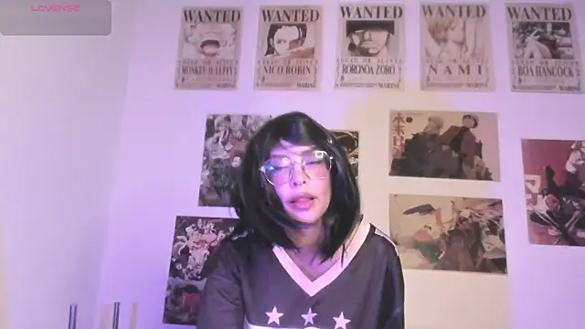 Luna-Chann online show from 04-07-26, 09:27