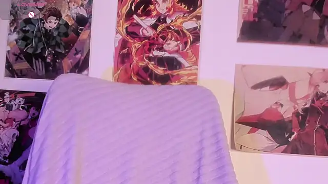 Luna-Chann online show from 03-05-26, 09:11