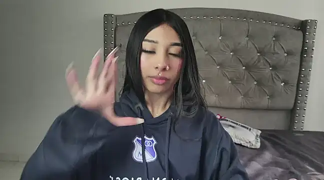 Nesuko kamado  online show from 03-22-25, 04:15