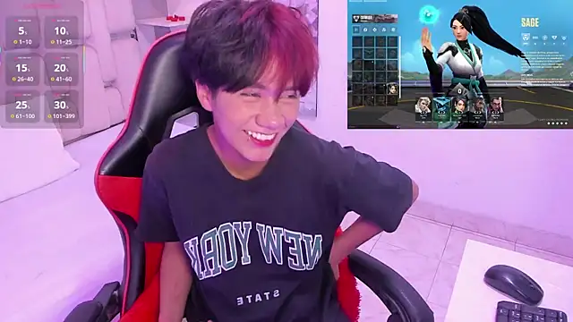 Eriol  online show from 10-29-25, 12:48