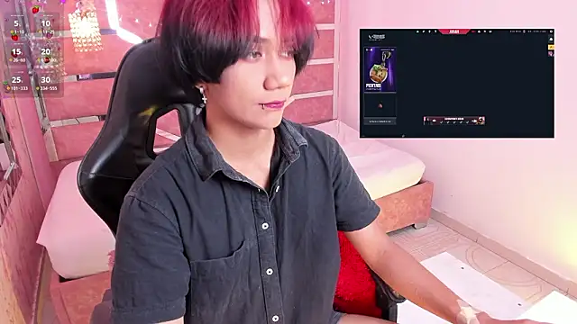 Eriol  online show from 03-02-26, 08:05