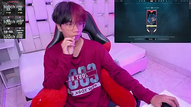 Eriol  online show from 11-02-25, 11:48