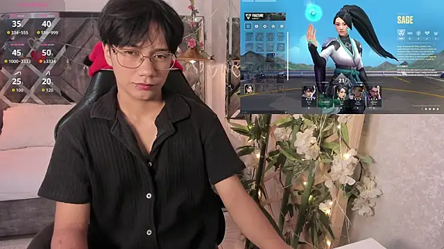 Eriol  online show from 05-21-26, 12:24