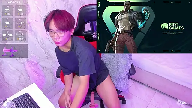 Eriol  online show from 10-25-25, 12:17