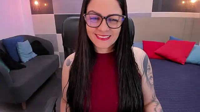 Zara Jackson online show from 12-02-25, 08:49