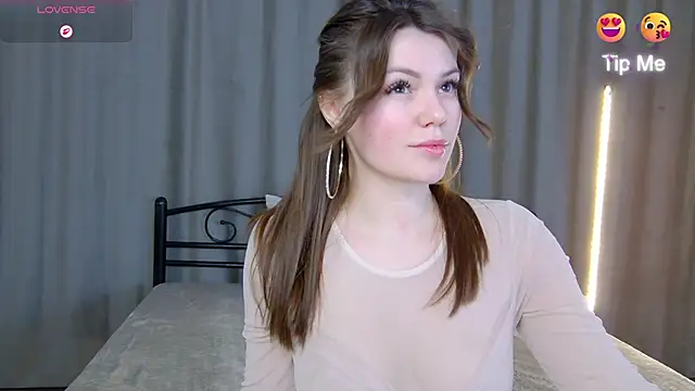 Snapshot of _RiverLov chatting on 02-03-26, 02:55 RiverLov online show from 02-03-26, 02:55