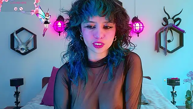 Sweet Chaos online show from 11-05-25, 03:48