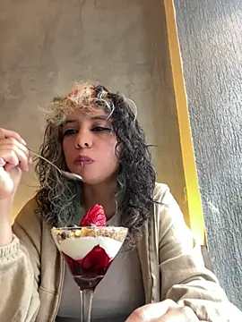 Sweet Chaos online show from 02-27-25, 03:05