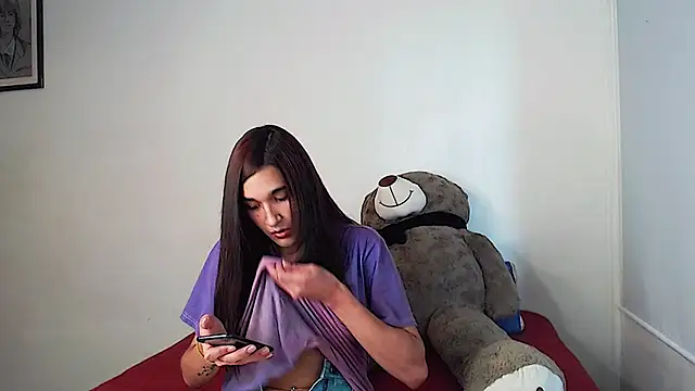 Snapshot of SamanthaaSmitt chatting on 02-01-25, 09:19 SamanthaaSmitt online show from 02-01-25, 09:19