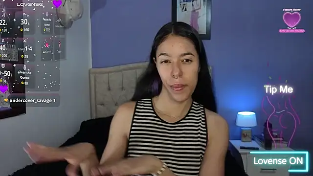 Snapshot of stephania_t chatting on 06-26-26, 01:06 stephania t online show from 06-26-26, 01:06