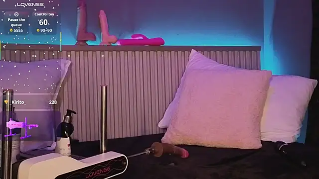 Misaky Mei online show from 07-10-26, 01:27